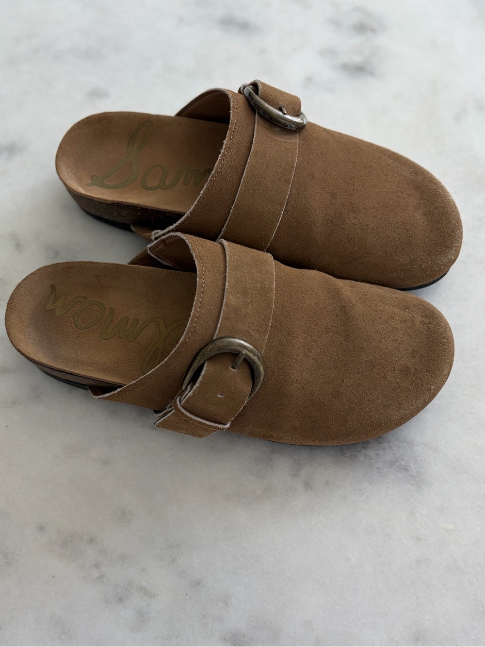 Women’s Sam Edelman slip ons-Size 8.5